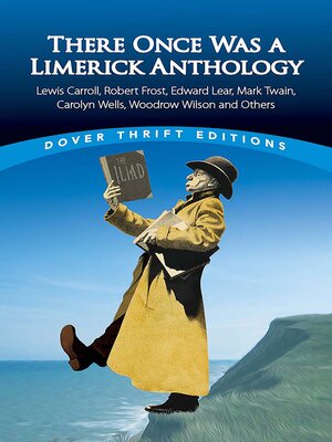 cover image of There Once Was a Limerick Anthology